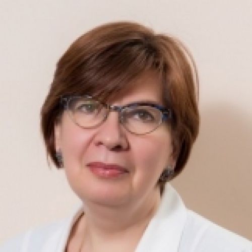 Стрельникова Ирина Владимировна