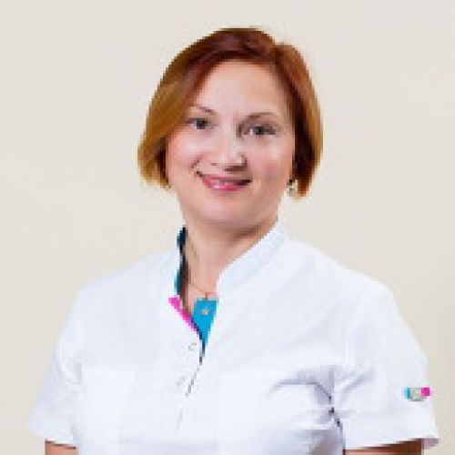 Сёмочкина Алия Загировна